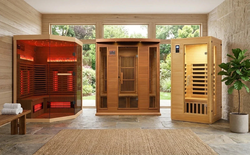 Infrared Saunas