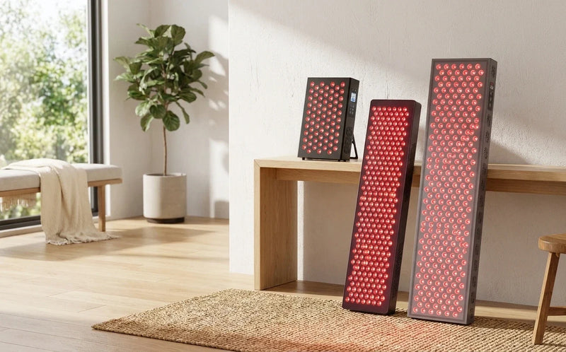 Red Light Therapy Panels